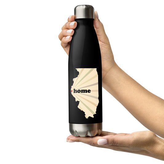 Quincy Stainless Steel Water Bottle